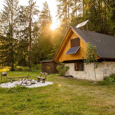 Marko'S Eco Cabin بليد المظهر الخارجي الصورة