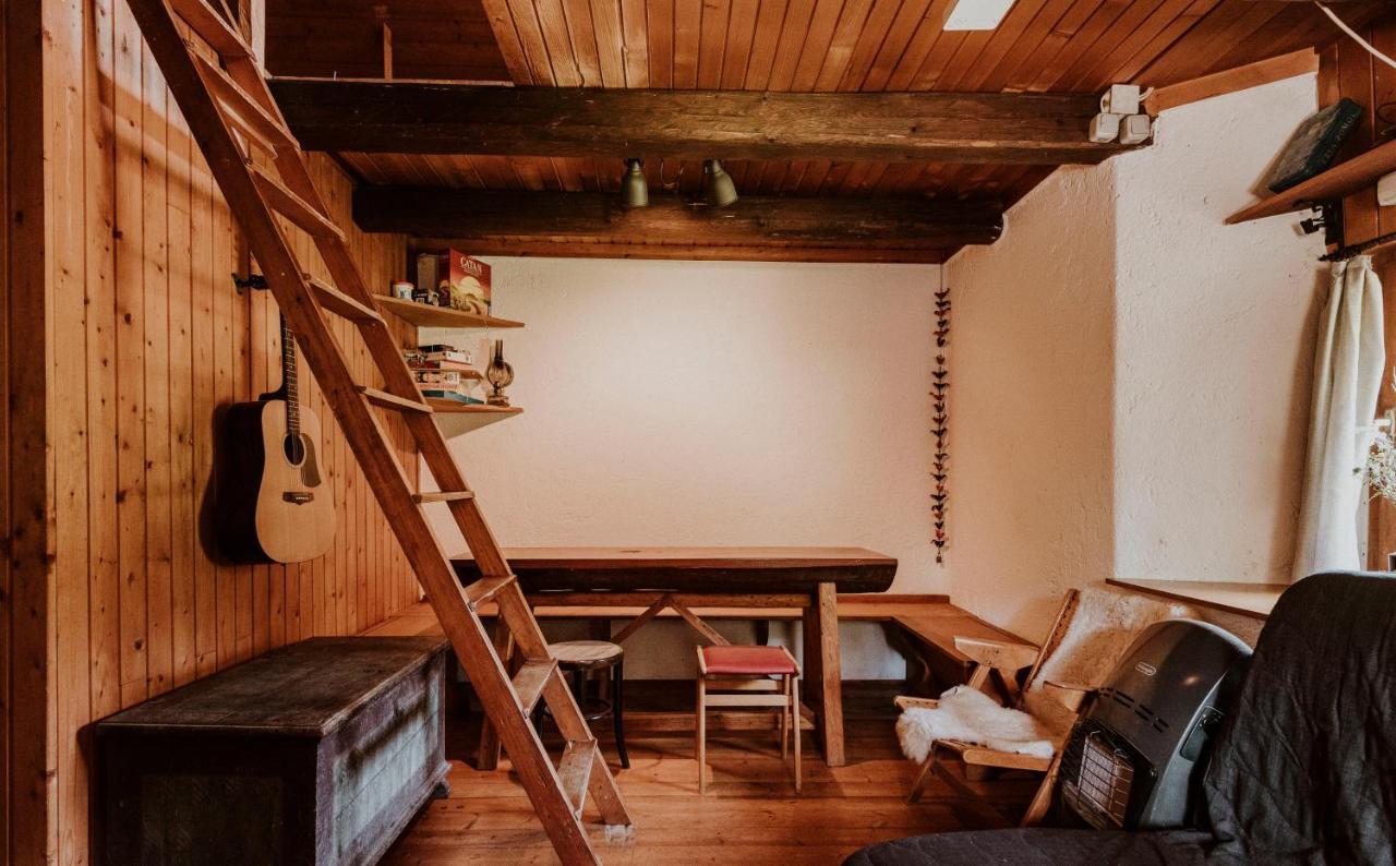 Marko'S Eco Cabin بليد المظهر الخارجي الصورة