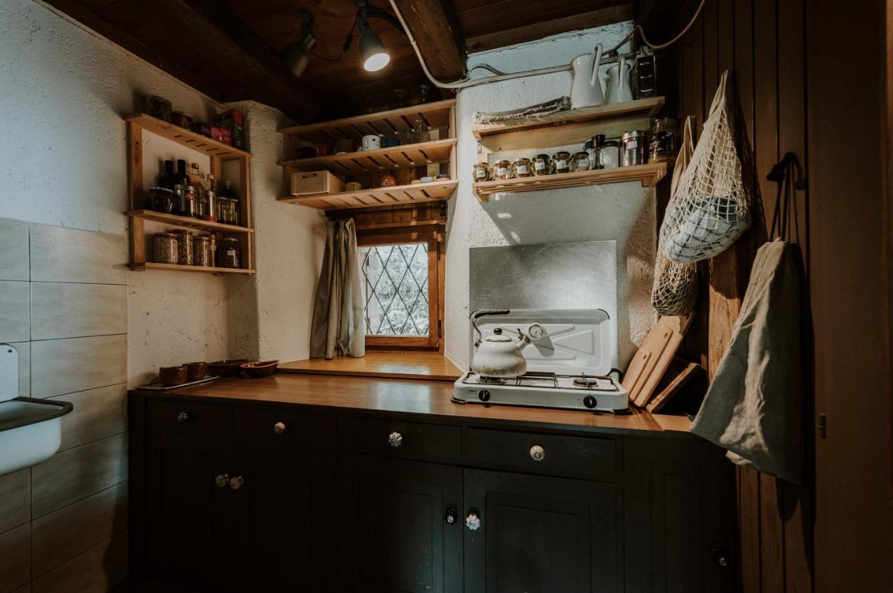 Marko'S Eco Cabin بليد المظهر الخارجي الصورة