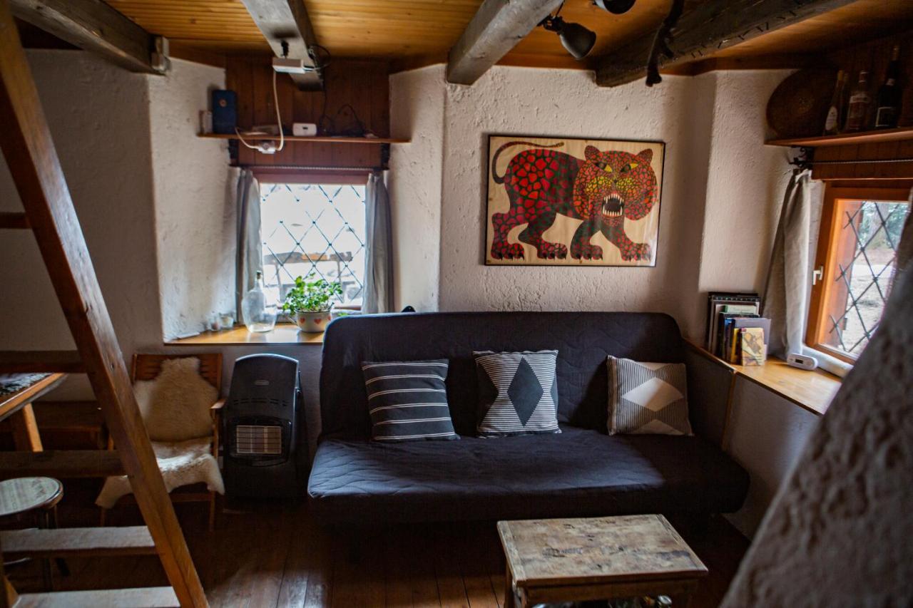 Marko'S Eco Cabin بليد المظهر الخارجي الصورة