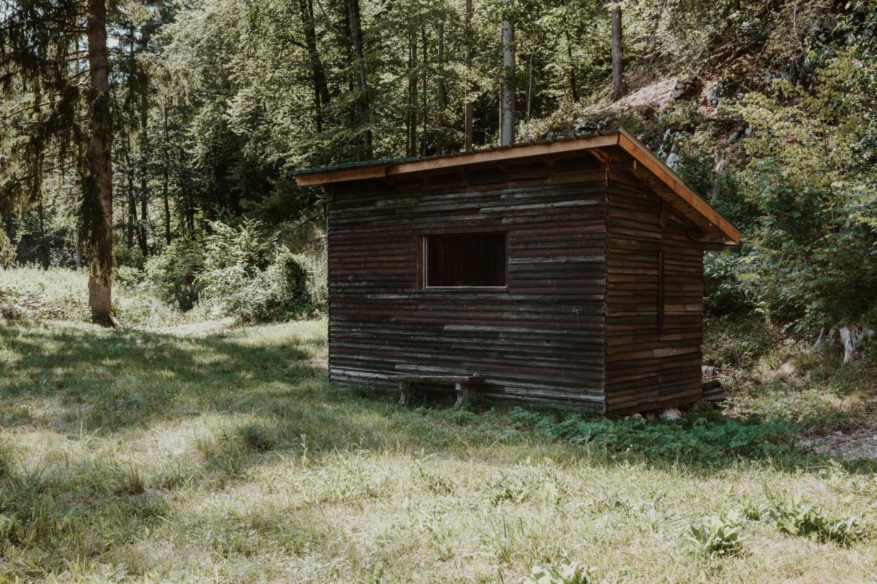Marko'S Eco Cabin بليد المظهر الخارجي الصورة