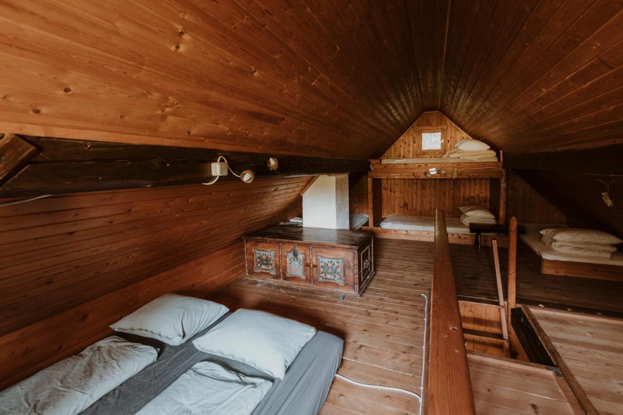 Marko'S Eco Cabin بليد المظهر الخارجي الصورة