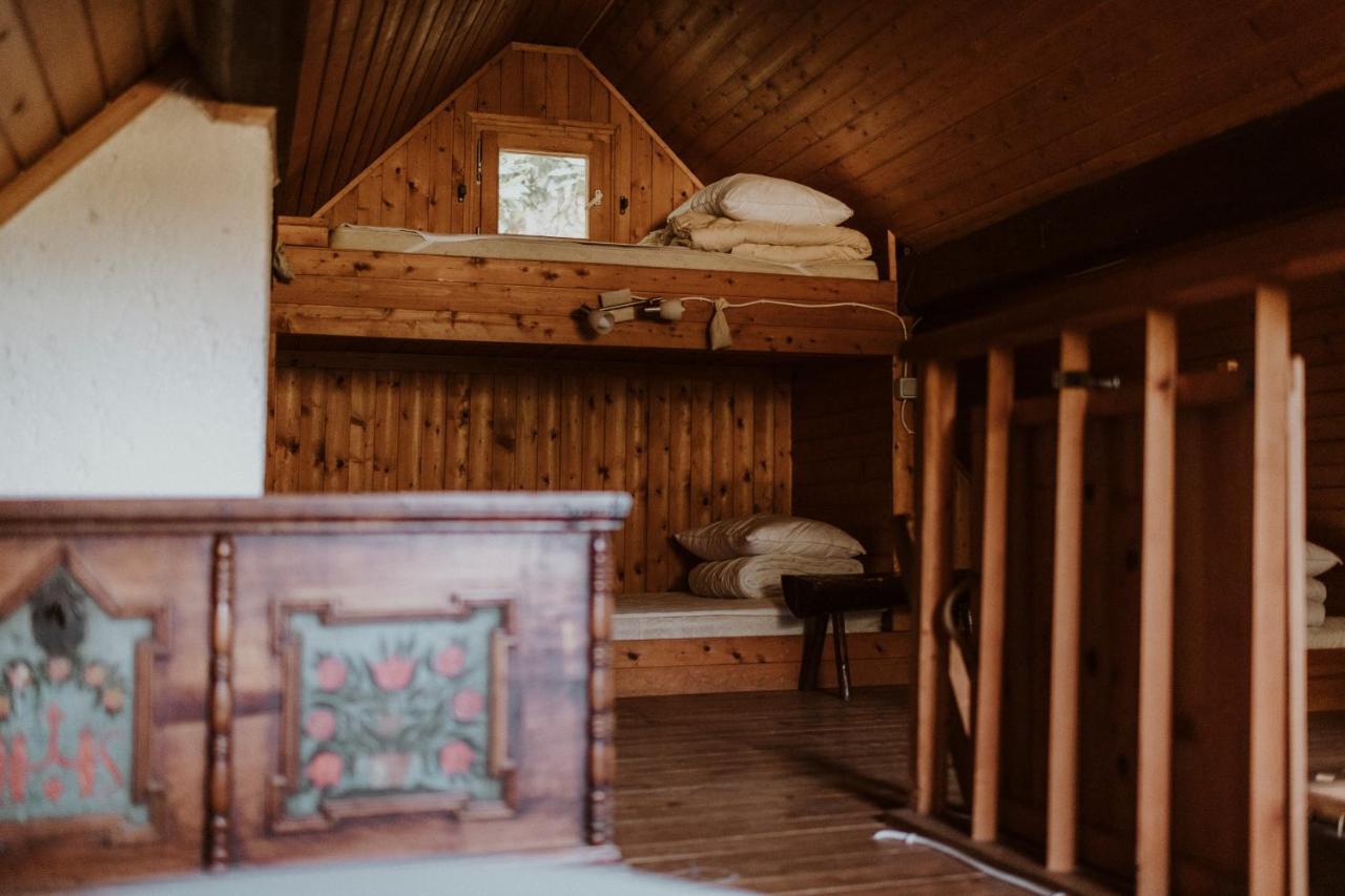 Marko'S Eco Cabin بليد المظهر الخارجي الصورة