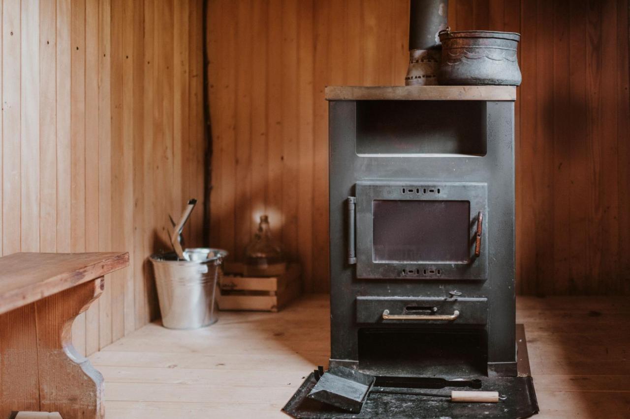 Marko'S Eco Cabin بليد المظهر الخارجي الصورة