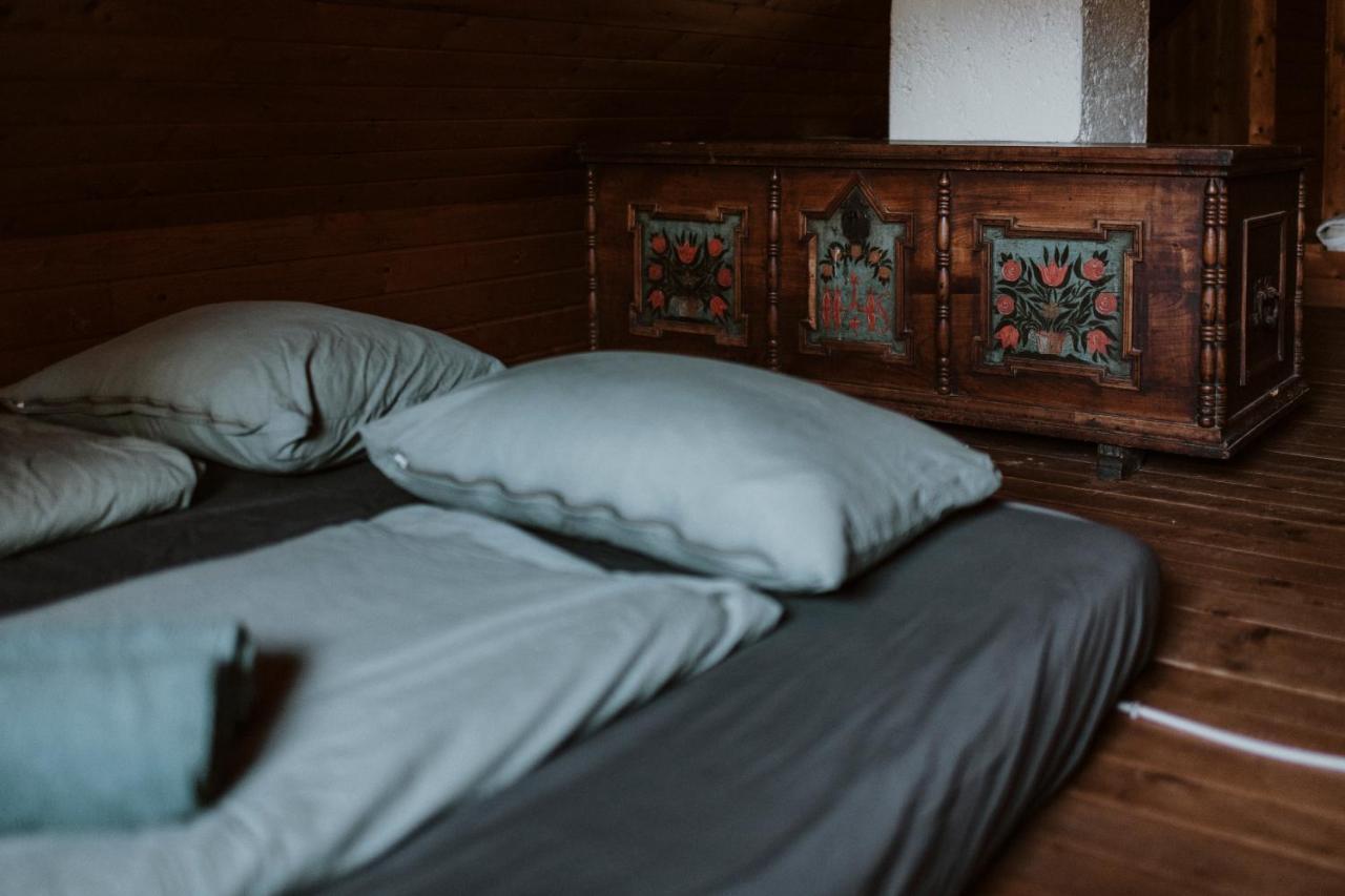 Marko'S Eco Cabin بليد المظهر الخارجي الصورة