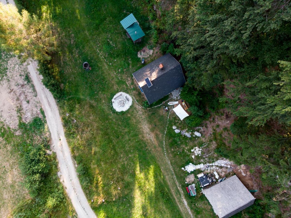 Marko'S Eco Cabin بليد المظهر الخارجي الصورة